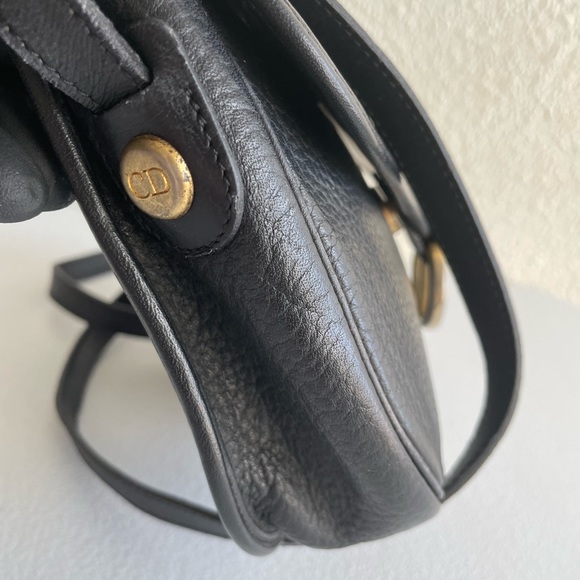 Dior vintage crossbody bag - Picture 8 of 10